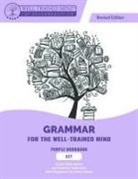 Audrey Anderson, Susan Wise Bauer - Grammar for the Well-Trained Mind Purple Key, Revised Edition