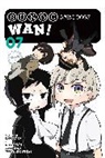Kafka Asagiri, Asagiri Kafka, Kevin Gifford, Haruk, Harukawa Sango, Kafka Asagiri... - Bungo Stray Dogs: Wan!, Vol. 7
