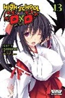 Ichiei Ishibumi, Ichiei Ishibumi, Ishibumi Ichiei, Miy Miyama-Zero, Miyama-Zero Miyama-Zero, Haydn Trowell - High School DxD, Vol. 13 (light novel)