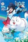 falmaro, Carolina Hdz, Iidatoy Iidatoy, Inumajin, Inumajin Inumajin, Eleanor Summers... - Saint? No! I'm Just a Passing Beast Tamer!, Vol. 3