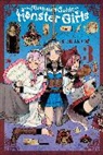 Suzu Akeko, Jan Cash, Rachel Pierce, Pierce Rachel, Suzu Akeko - The Illustrated Guide to Monster Girls, Vol. 3