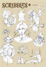 William Flanagan, Flanagan William, Kaoru Mori, Kaoru Mori - Scribbles, Vol. 3