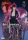Fuyuki23, Erin Hickman, Issatsu Issatsu, TurtleMe - The Beginning After the End, Vol. 5 (comic)
