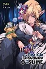 Fuse, Kevin Gifford, Mitz Vah - That Time I Got Reincarnated as a Slime, Vol. 18 (light novel)