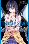 Chr Dashiell, Christine Dashiell, Akinari Nao, Nao Akinari, Youichi Nishio, Anthony Quintessenza... - Trinity Seven Revision, Vol. 1