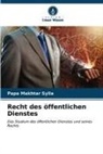 Papa Makhtar Sylla - Recht des öffentlichen Dienstes