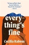 Cecilia Rabess, Cecilia Rabess - Everything's Fine
