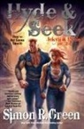Simon R Green, Simon R. Green - Hyde & Seek