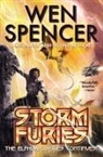 Wen Spencer - Storm Furies