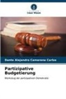 Dante Alejandro Camarena Carlos - Partizipative Budgetierung