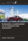 Marat Khaitbaev, Marat Khaitbayev - Evolución y continuidad en la industria del automóvil