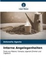 Antonella Agesta - Interne Angelegenheiten