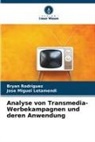 Jose Miguel Letamendi, Bryan Rodríguez - Analyse von Transmedia-Werbekampagnen und deren Anwendung
