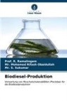 Mohamed Rifash Obaidullah, Mr Mohamed Rifash Obaidullah, Mr. Mohamed Rifash Obaidullah, Prof R Ramalingam, Prof. R. Ramalingam, R. Ramalingam... - Biodiesel-Produktion