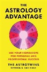 Ophira Edut, Tali Edut, Edut Ophira, Edut Tali - The Astrology Advantage