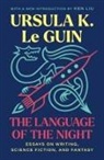 Ursula K. Le Guin, Ursula K Le Guin, Ursula K. Le Guin - Language of the Night