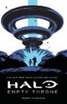 Jeremy Patenaude - Halo: Empty Throne