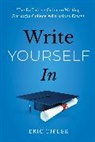 Eric Tipler - Write Yourself In