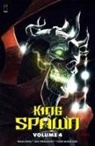 Sean Lewis, Todd McFarlane, Sean Lewis, Todd McFarlane, Javi Fernandez - King Spawn Volume 4