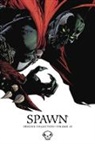 David Hine, David Hine, Todd McFarlane, Todd McFarlane, Brian Haberlin - Spawn Origins Volume 28