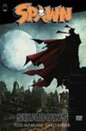 Rory McConville, Todd McFarlane, Rory McConville, Todd McFarlane, Carlo Barberi - Spawn Shadows