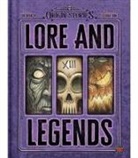 Jen Breach, Joshua Janes - Lore and Legends