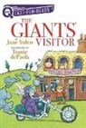 Jane Yolen, Tomie Depaola - The Giants' Visitor