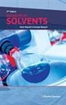 George Wypych, George (ChemTec Publishing Wypych - Databook of Solvents