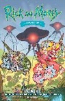 Michael Moreci, Rafer Roberts, Magdalene Visaggio - Rick and Morty Presents Vol. 6