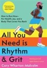 Cory Wharton-Malcolm - All You Need Is Rhythm & Grit
