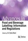 Esha Rami - Advances in Food and Beverage Labelling: Information and Regulations