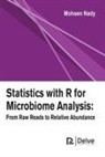 Mohsen Nady - Statistics with R for Microbiome Analysis: From Raw Reads to Relative Abundance