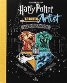Moira Squier - Harry Potter Scratch Artist