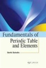Serhii Solodin - Fundamentals of Periodic Table and Elements