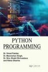Vinod Patidar, Shiv Shakt Shrivastava, Manmohan Singh - Python Programming