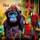 Jessica Tate, Bruce Moran - Ava and Alan Macaw Search for the Gorilla Doctor