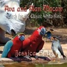 Jessica Tate, Bruce Moran - Ava and Alan Macaw Search for the Elusive White Rino