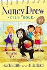 Carolyn Keene, Peter Francis - Chimpanzee Spree