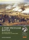 David Wright - A Very Peculiar Battle