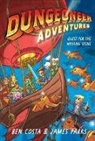 Ben Costa, Ben Costa, James Parks, James Parks, Ben Costa, Ben Costa - Dungeoneer Adventures 3