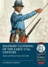 Laurence Spring, Lawrence Spring - Soldiers' Clothing of the Early 17th Century
