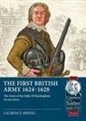 Laurence Spring - The First British Army 1624-1628