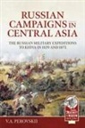 V a Perovskii, V. a. Perovskii - Russian Campaigns in Central Asia