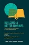 Lars Andersson, Lars (Lund University Andersson, Priya Goel, Priya (University of Hong Kong Goel, Marian Mahat, Marian (University of Melbourne Mahat... - Building a Better Normal