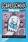 Jarrett Lerner, Jarrett Lerner - Welcome to Scare School