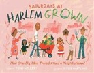 Tony Hillery, Jessie Hartland - Saturdays at Harlem Grown