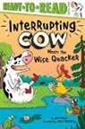 Jane Yolen, Jane Yolen, Joëlle Dreidemy, Joëlle Dreidemy - Interrupting Cow Meets the Wise Quacker