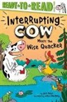 Jane Yolen, Jane Yolen, Joëlle Dreidemy, Joëlle Dreidemy - Interrupting Cow Meets the Wise Quacker