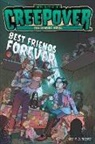 P J Night, P. J. Night, Glass House Graphics - Best Friends Forever the Graphic Novel