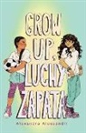 Alexandra Alessandri - Grow Up, Luchy Zapata